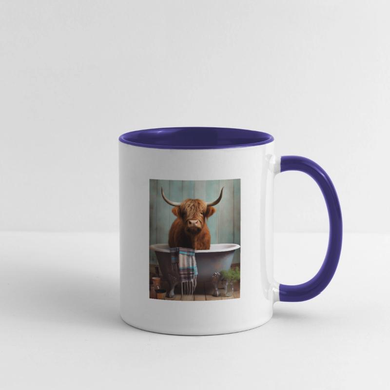 Highland Cow