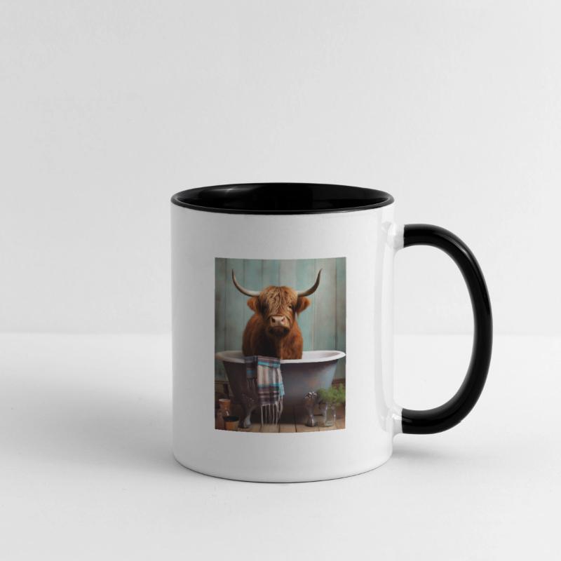 Highland Cow