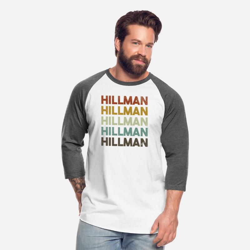Hillman 80S Style