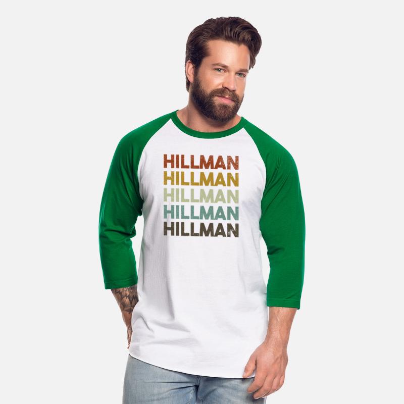 Hillman 80S Style