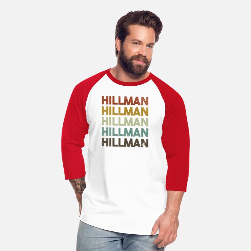 Hillman 80S Style