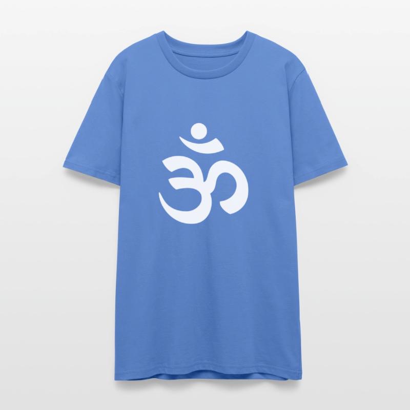 Hinduism-Ohm Symbol
