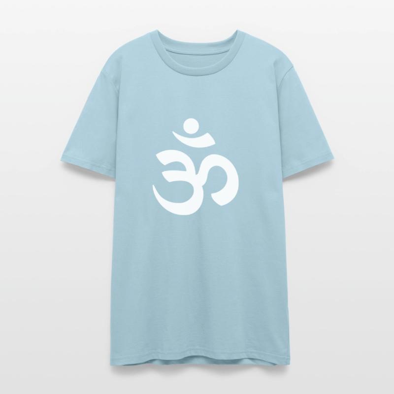 Hinduism-Ohm Symbol