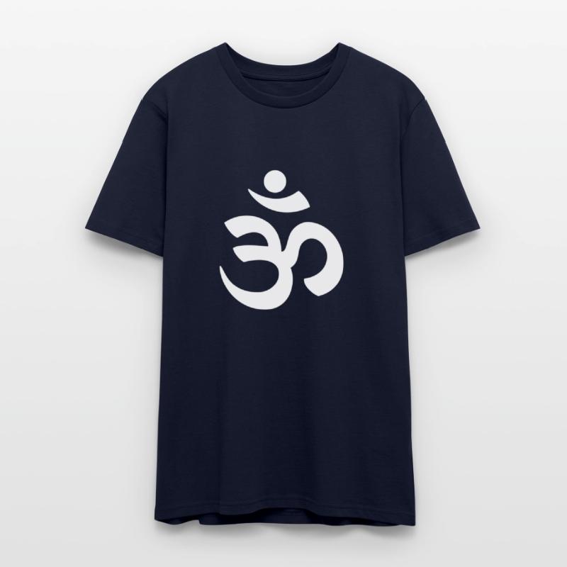 Hinduism-Ohm Symbol