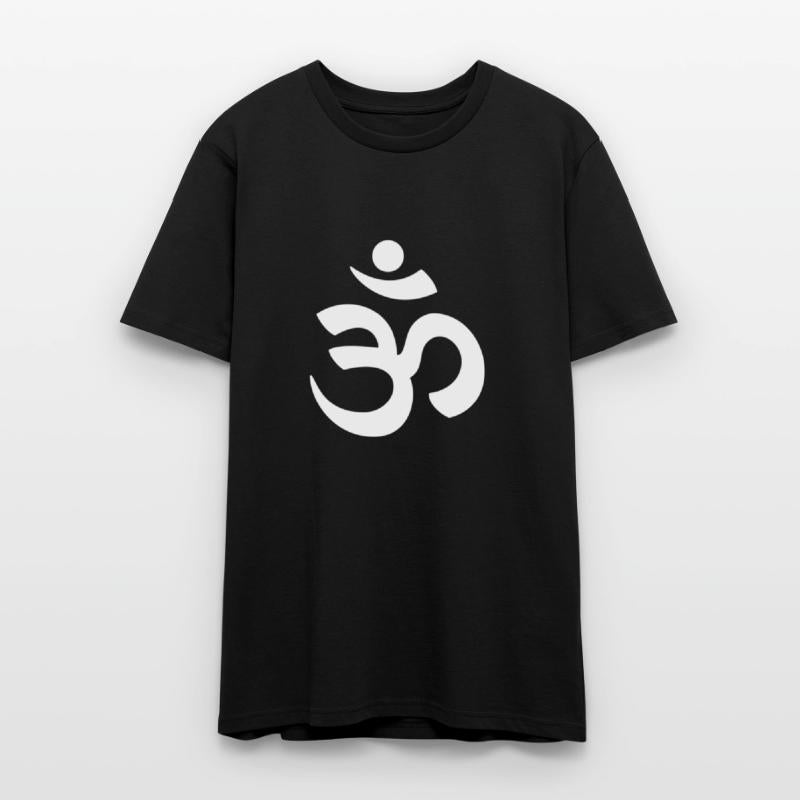 Hinduism-Ohm Symbol