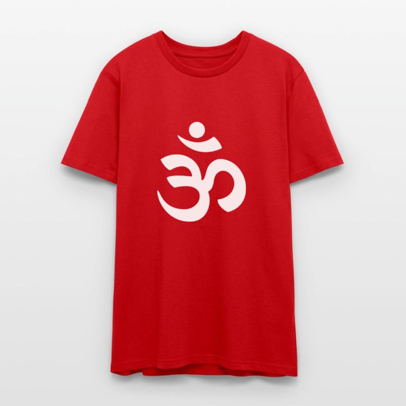 Hinduism-Ohm Symbol