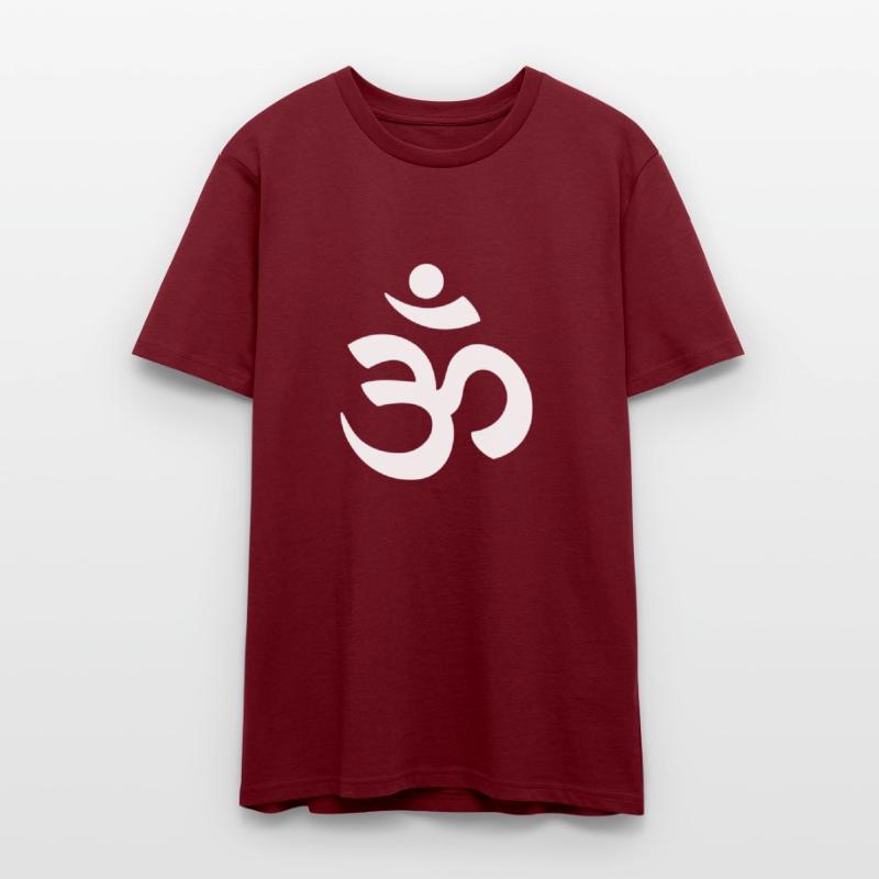 Hinduism-Ohm Symbol