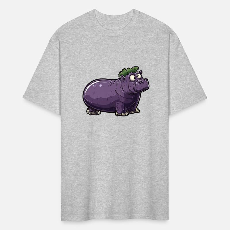 Hip Aubergine Funny
