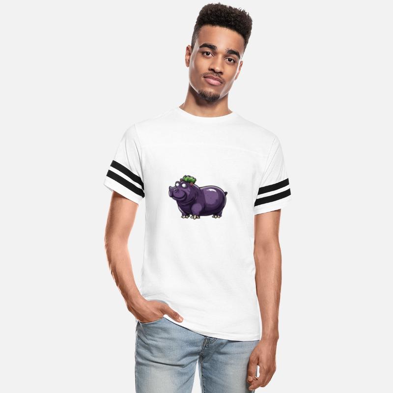Hip Aubergine Funny