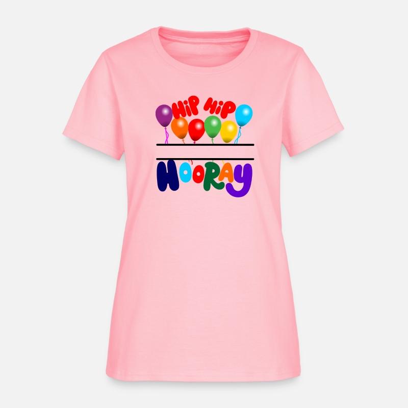 Hip hip hooray party
