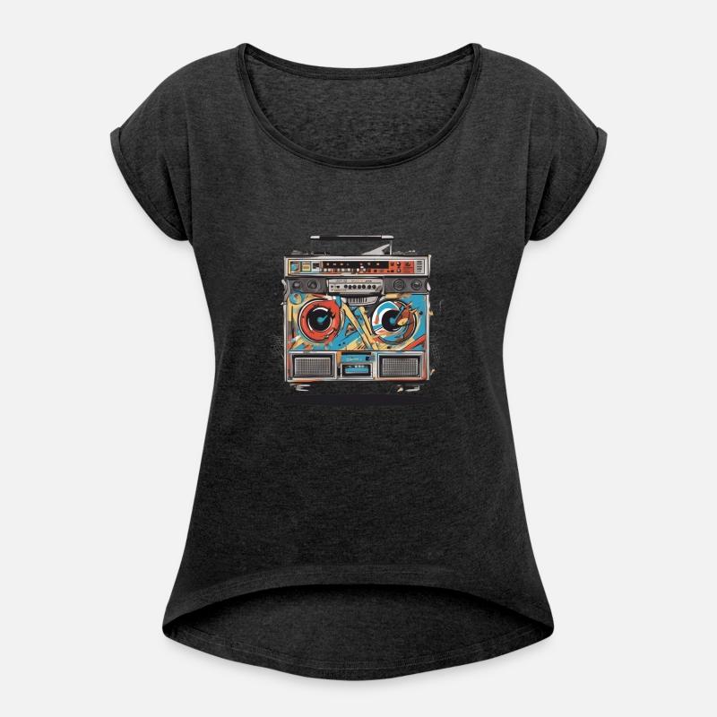 Hip-Hop Boombox design: A Bold New Design