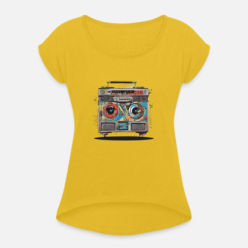 Hip-Hop Boombox design: A Bold New Design