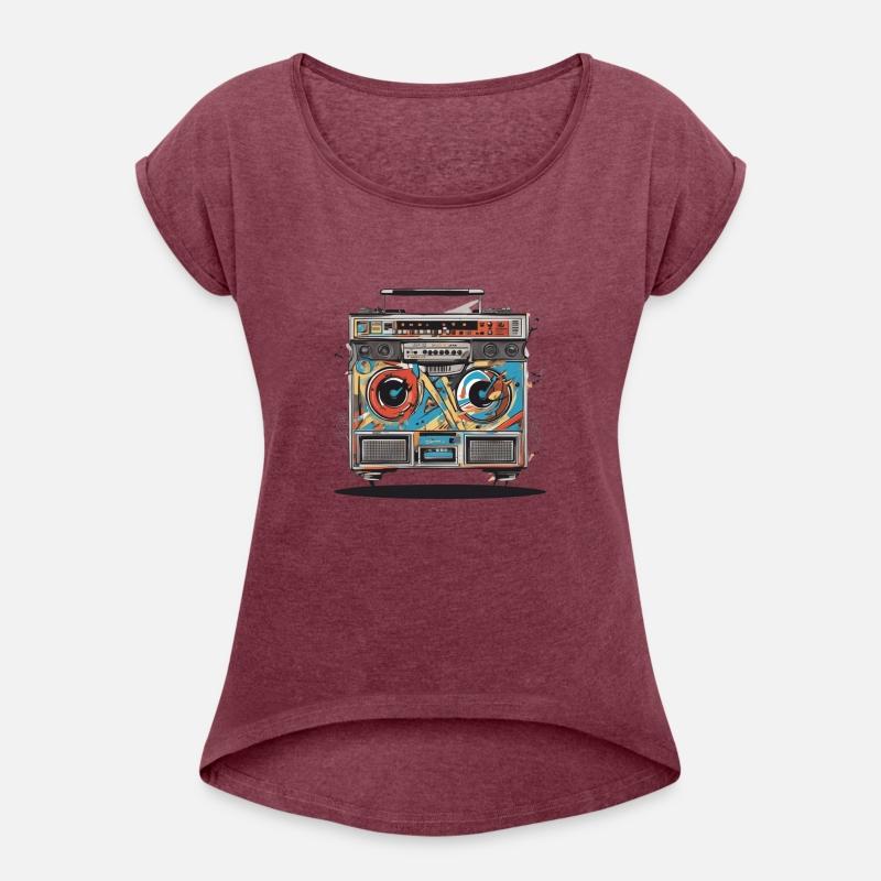 Hip-Hop Boombox design: A Bold New Design