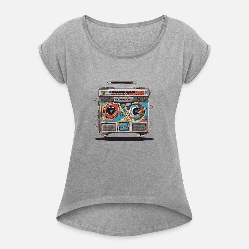 Hip-Hop Boombox design: A Bold New Design