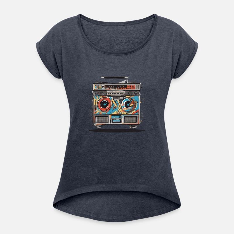 Hip-Hop Boombox design: A Bold New Design