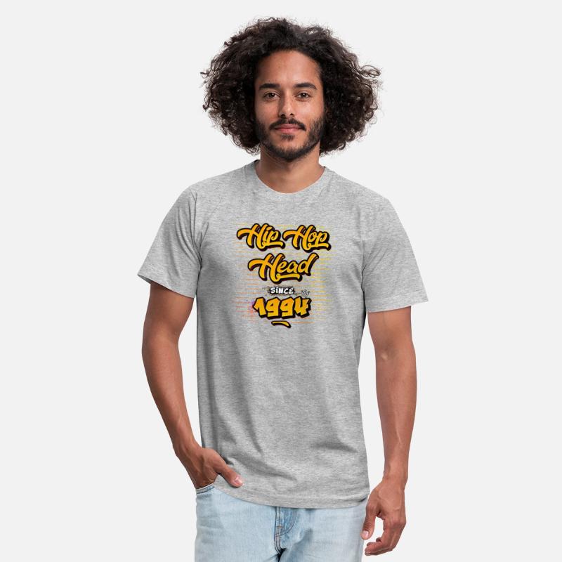 Hip-Hop Head Since 1994 - 31 Years of Real Flow