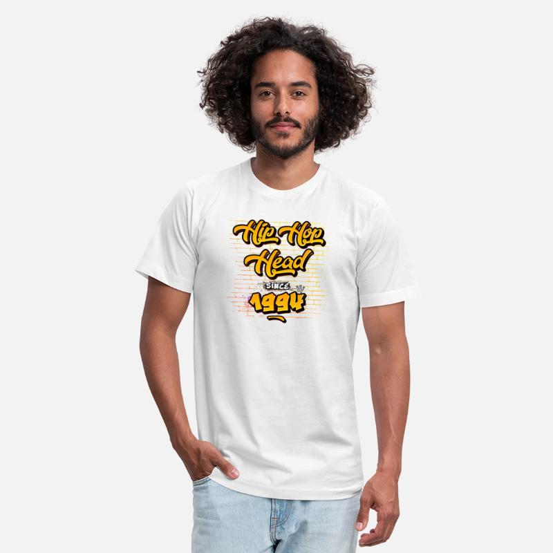 Hip-Hop Head Since 1994 - 31 Years of Real Flow
