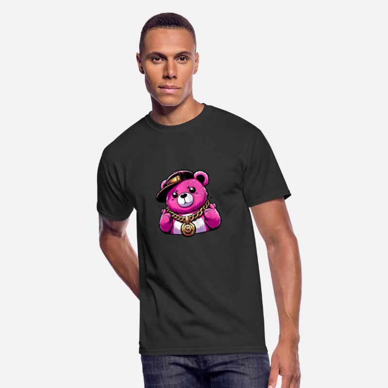 Hip-Hop Honeys: Bling Bear Edition