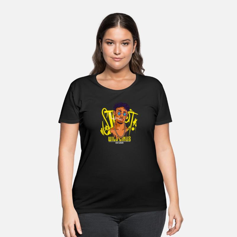 Hip Hop Man Design by Wild Linus Germany