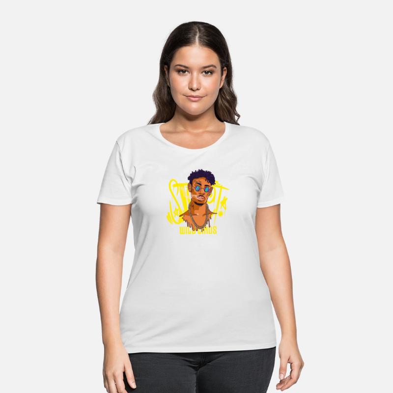 Hip Hop Man Design by Wild Linus Germany