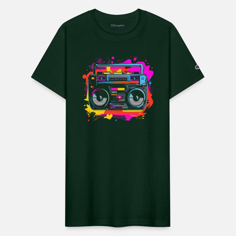 Hip Hop Music 90s Style