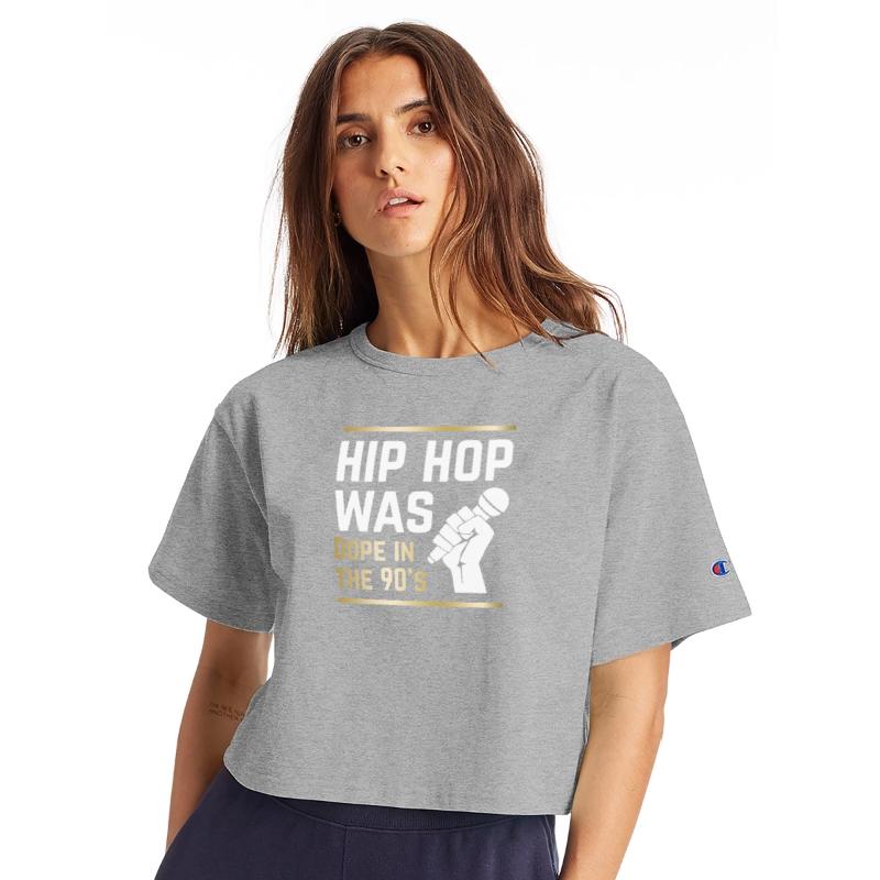 hip hop was dope in the 90s hip hop t shirts