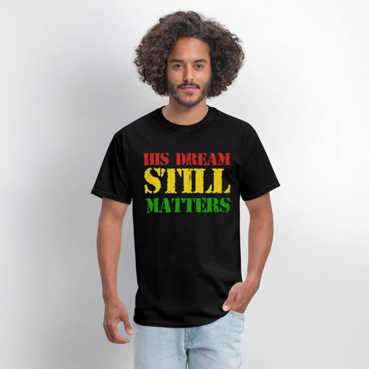 His Dream Still Matters Martin Luther King Day