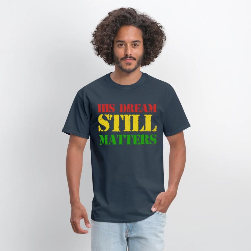 His Dream Still Matters Martin Luther King Day