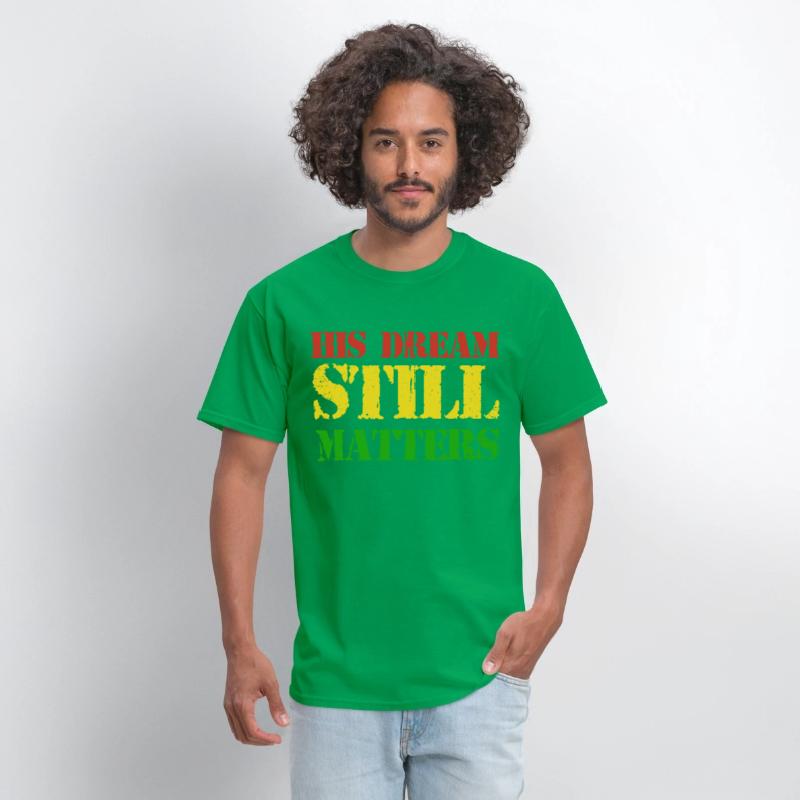 His Dream Still Matters Martin Luther King Day