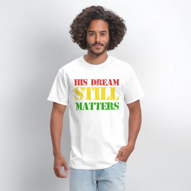 His Dream Still Matters Martin Luther King Day