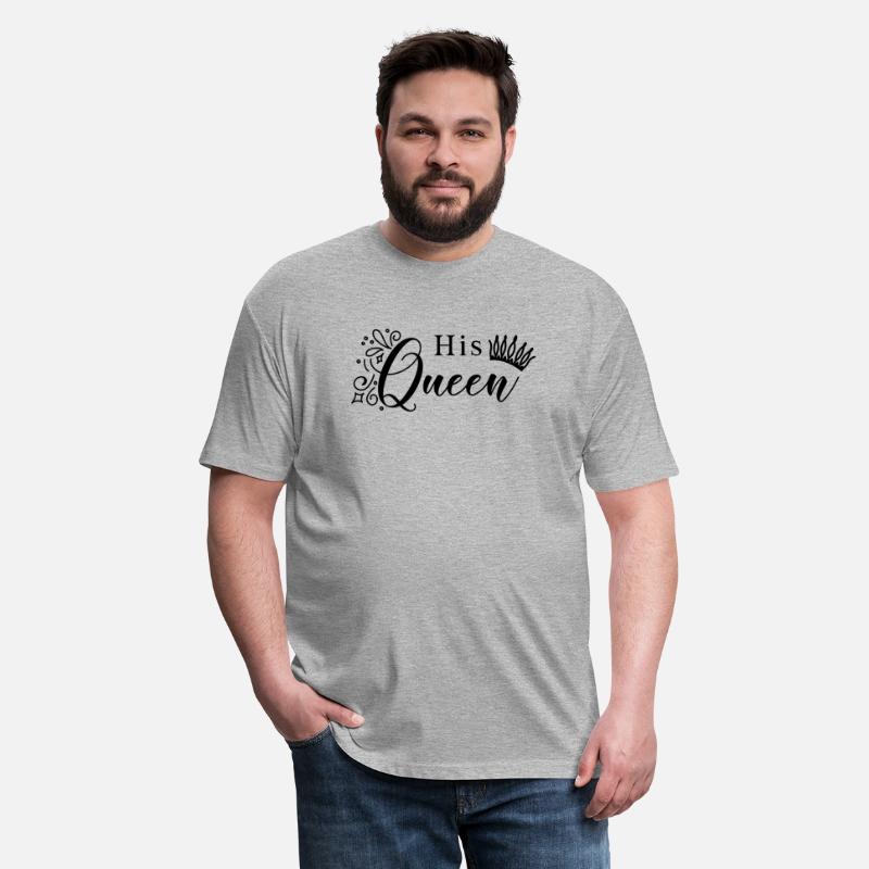 His Queen