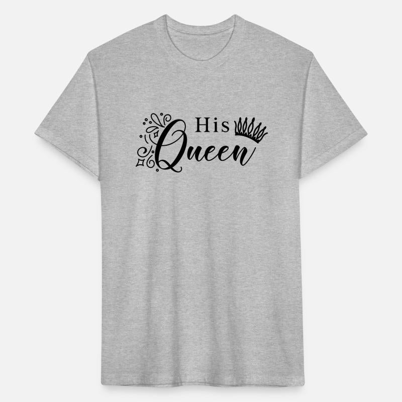 His Queen