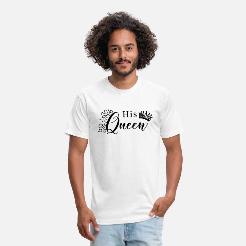 His Queen