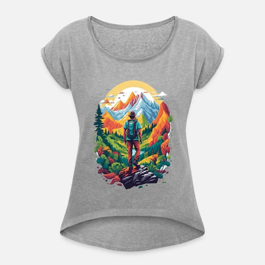 Hit the Trails in Style with This Colorful