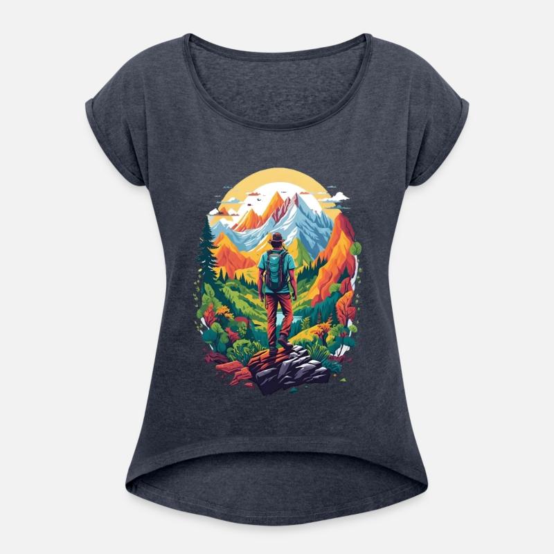 Hit the Trails in Style with This Colorful