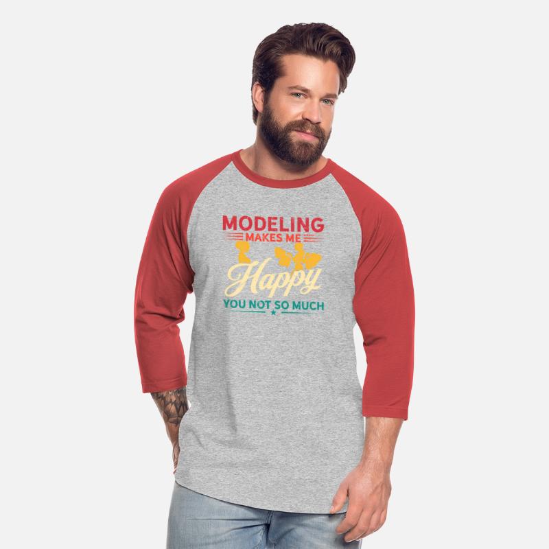 Hobby Makes Happy You Not Much - Modeling