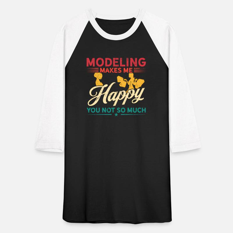 Hobby Makes Happy You Not Much - Modeling