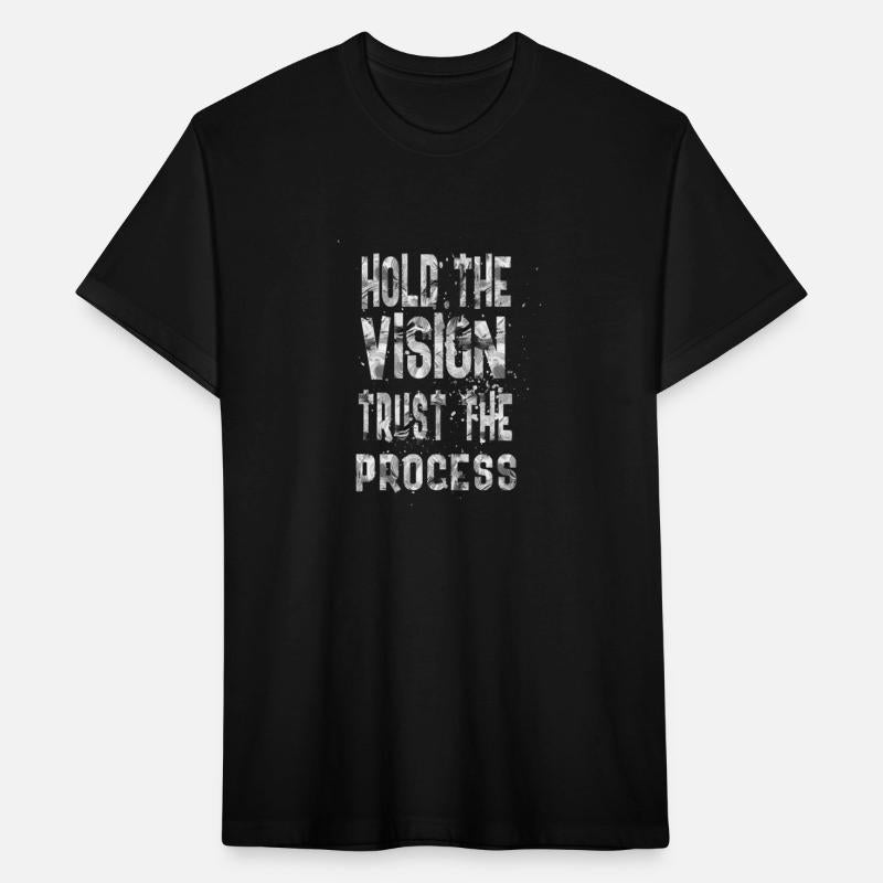 hold the vision