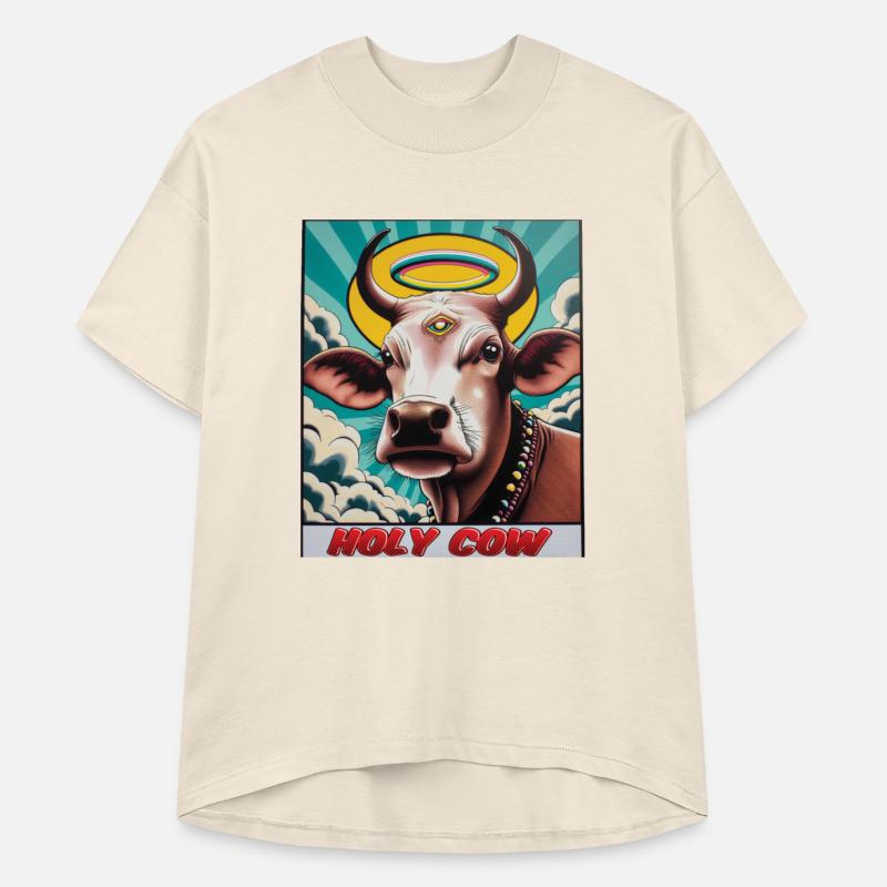 Holy Cow Humor Funny Comics