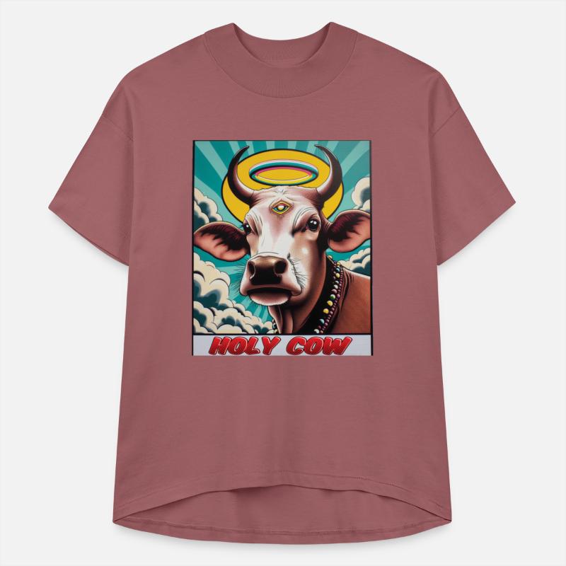 Holy Cow Humor Funny Comics
