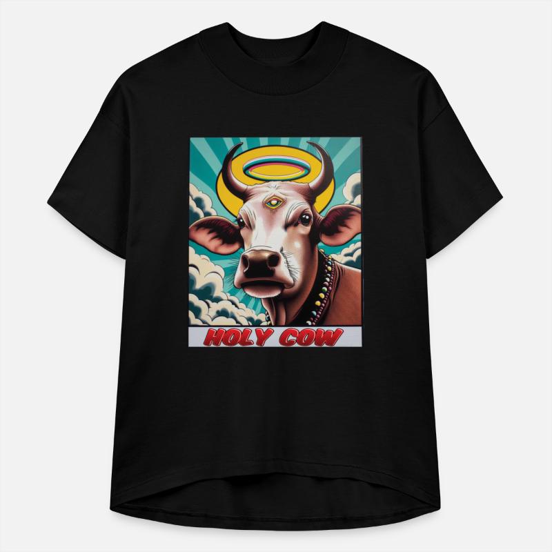 Holy Cow Humor Funny Comics