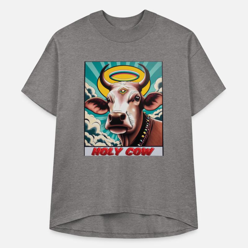 Holy Cow Humor Funny Comics