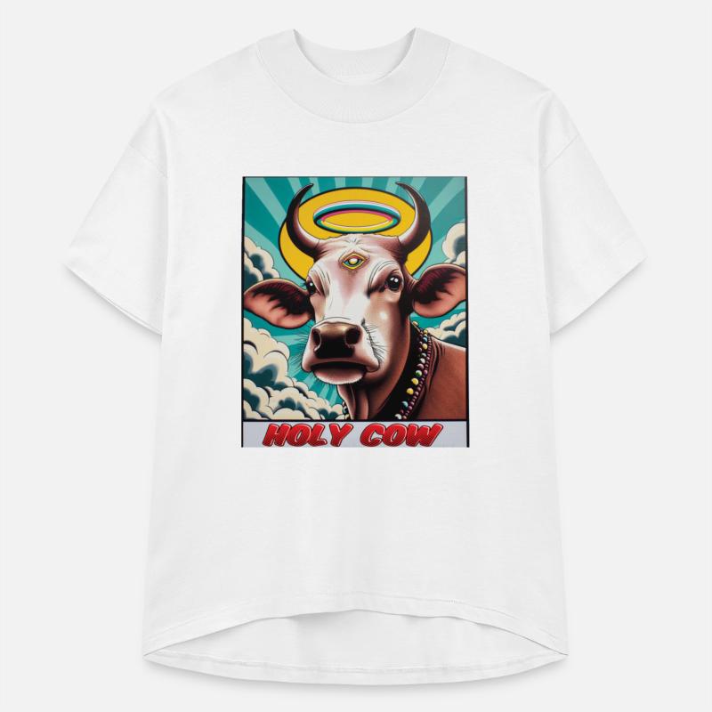 Holy Cow Humor Funny Comics