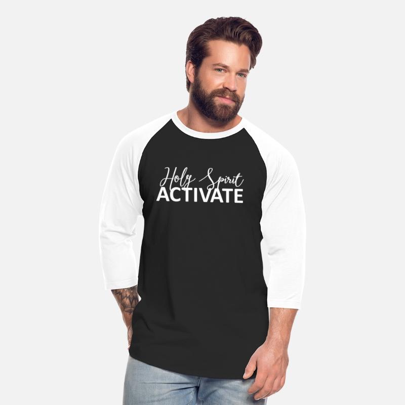 Holy Spirit Activate Jesus Christian