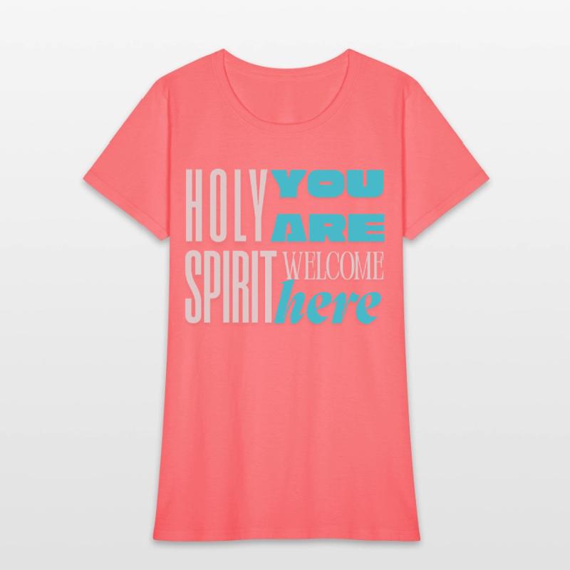 Holy Spirit You Are Welcome Here Worship Leader