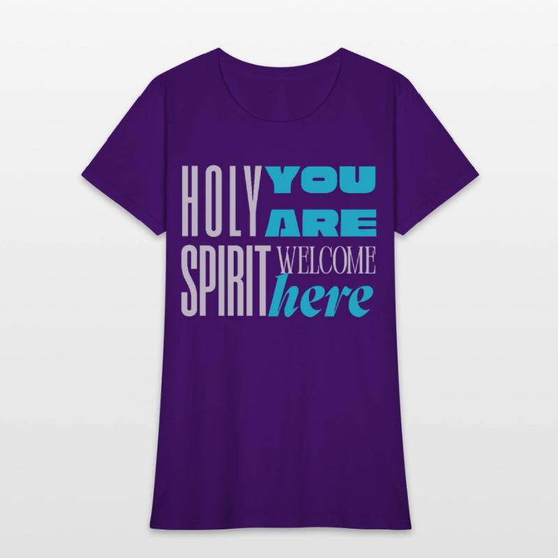 Holy Spirit You Are Welcome Here Worship Leader