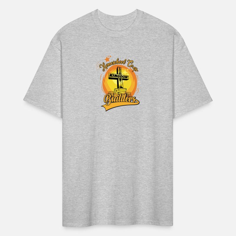 Home school camp Kingdom Builders design