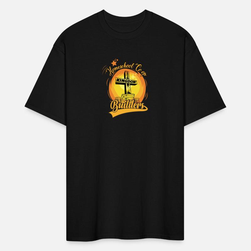 Home school camp Kingdom Builders design