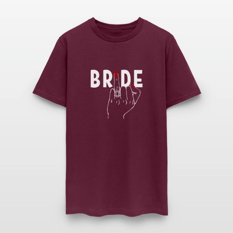 Honeymoon Bachelorette Party Finger Ring Fiancè