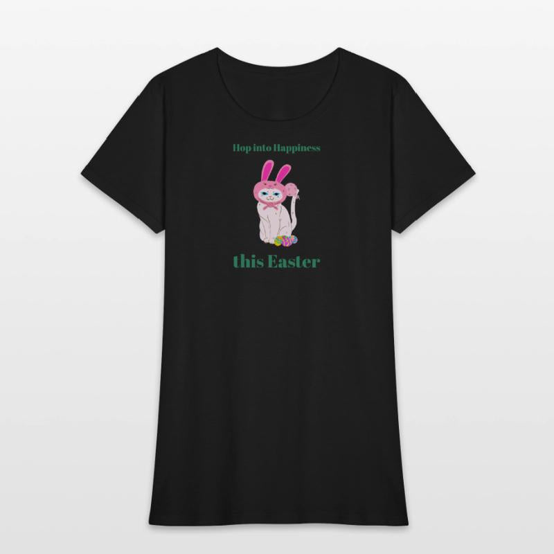 hop into happiness this easter